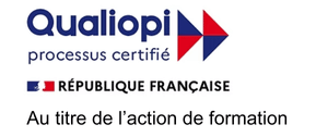 logo Qualiopi pour action de formation